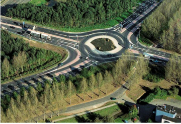 Turbo Roundabouts | Sustainable Transport Safety Research Lab